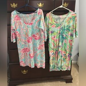 Colorful Patterned Dresses